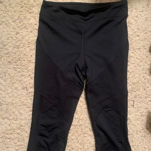 Champion Brand Black Leggings
